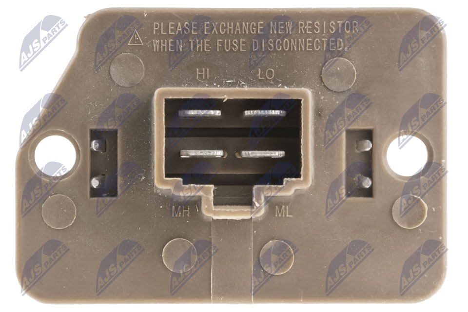 NTY ERD-HY-510 Widerstand, Innenraumgebläse