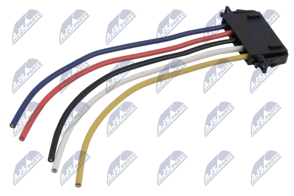 NTY ERD-PE-014 Kabelreparatursatz, Vorwiderstand-Klimalüfter