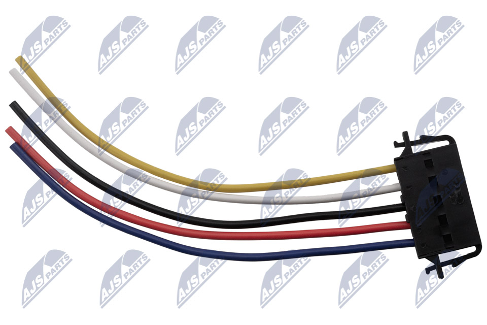 NTY ERD-PE-014 Kabelreparatursatz, Vorwiderstand-Klimalüfter