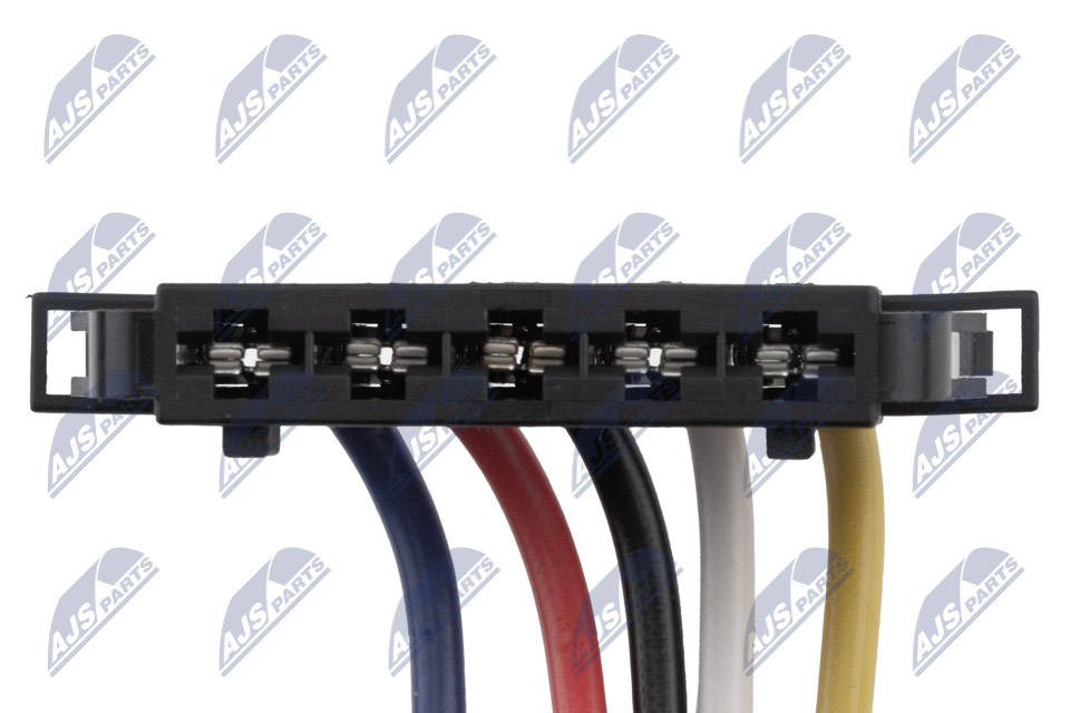NTY ERD-PE-014 Kabelreparatursatz, Vorwiderstand-Klimalüfter