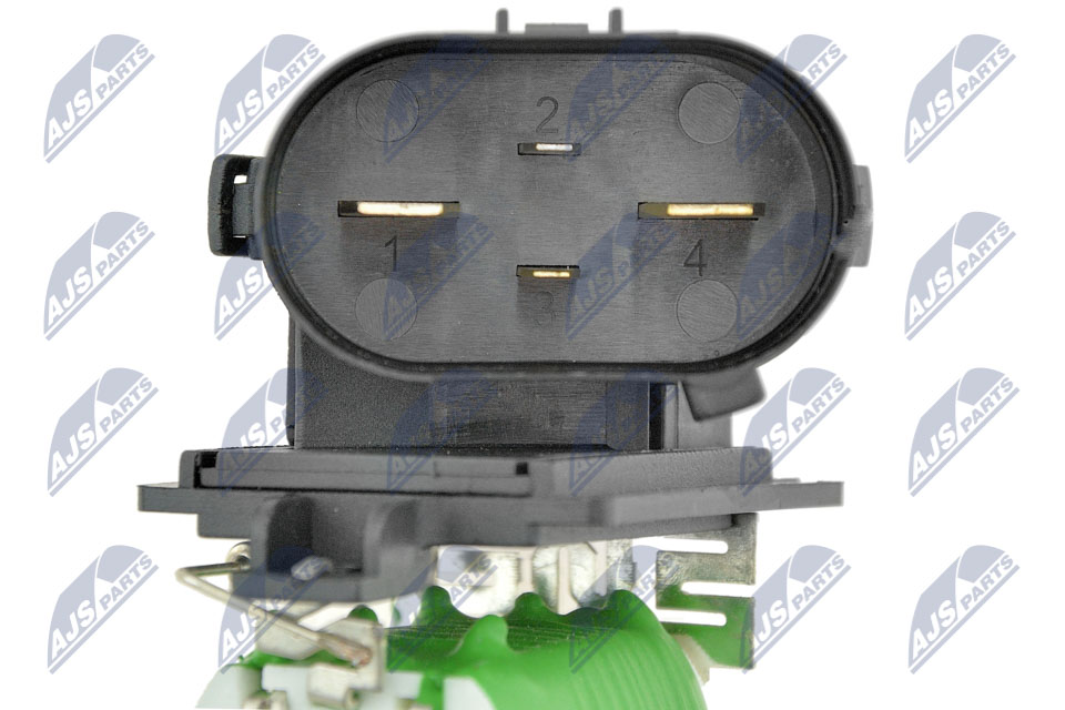 NTY ERD-PL-001 Vorwiderstand, Elektromotor (Kühlerlüfter)