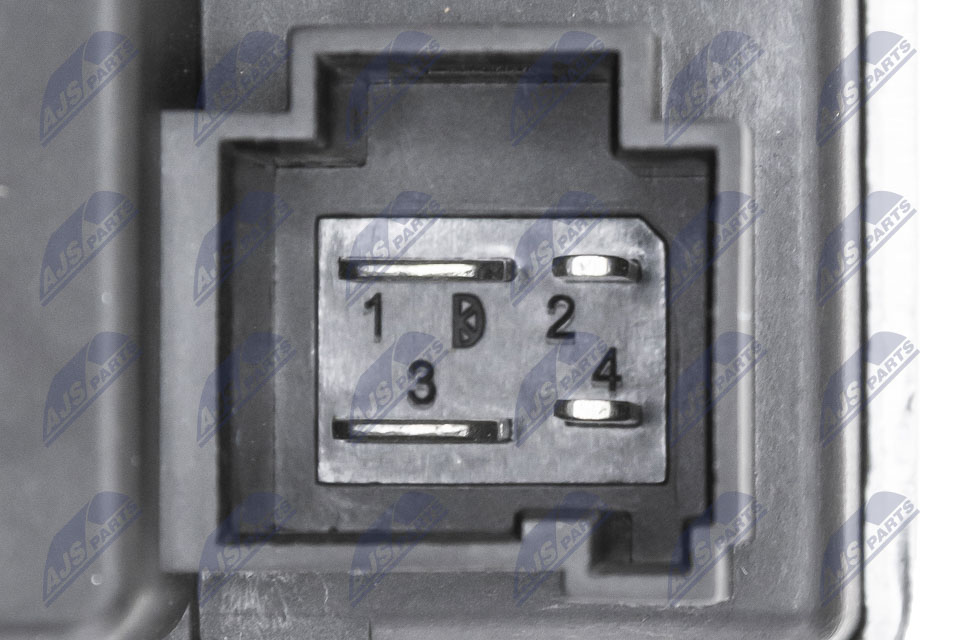 NTY ERD-PS-000 Regler, Innenraumgebläse