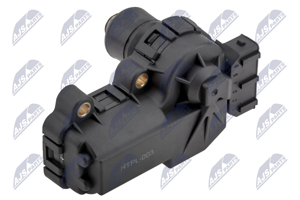 NTY ESK-CT-003 Leerlaufregelventil, Luftversorgung