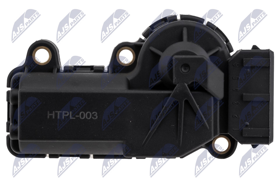 NTY ESK-CT-003 Leerlaufregelventil, Luftversorgung