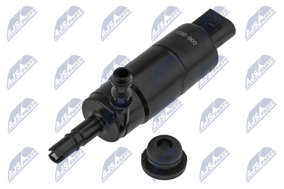NTY ESP-AU-000 Waschwasserpumpe, Scheibenreinigung