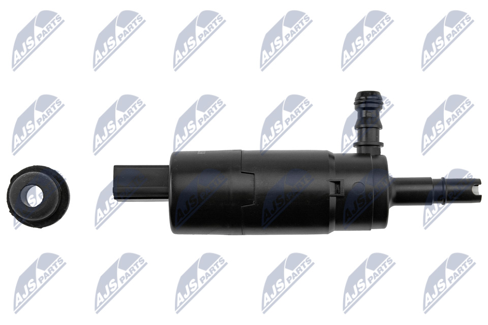 NTY ESP-AU-000 Waschwasserpumpe, Scheibenreinigung