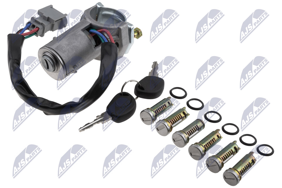 NTY EST-VC-004 Lenkschloss