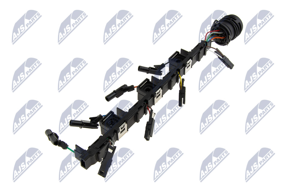 NTY EWD-VW-003 Ремонтный комплект кабеля, клапанная форсунка