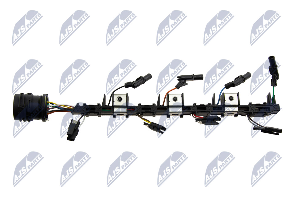 NTY EWD-VW-003 Ремонтный комплект кабеля, клапанная форсунка