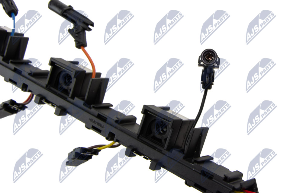 NTY EWD-VW-003 Ремонтный комплект кабеля, клапанная форсунка