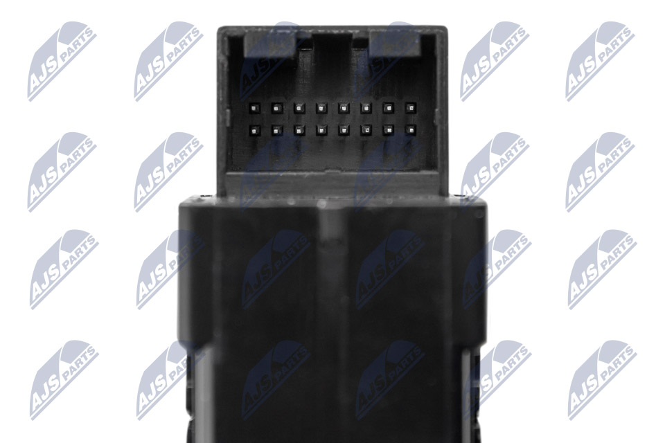 NTY EWH-AU-003 Выключатель, привод стояночного тормоза