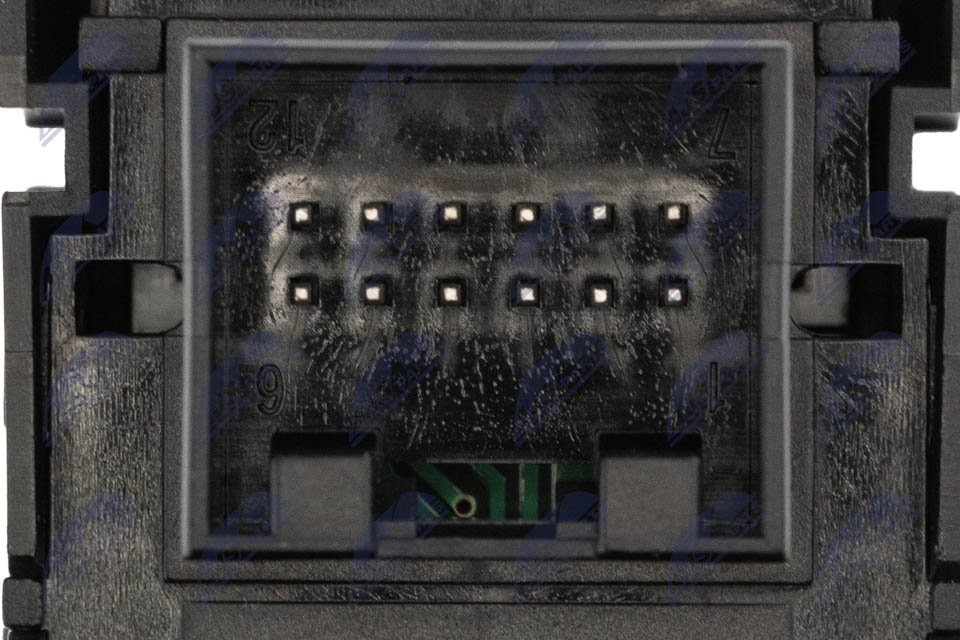 NTY EWH-AU-006 Выключатель, привод стояночного тормоза