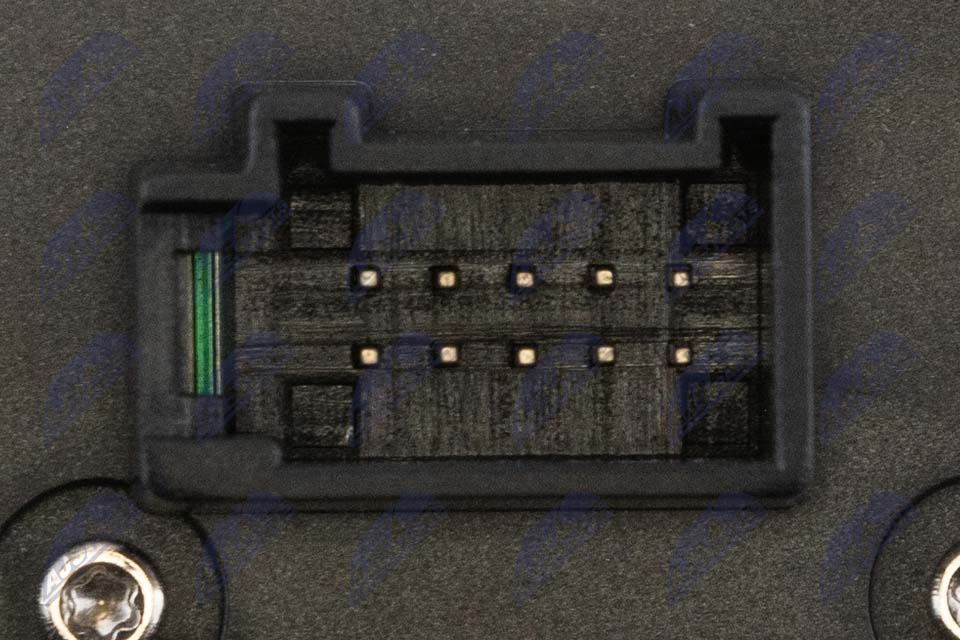 NTY EWH-PS-002 Выключатель, привод стояночного тормоза