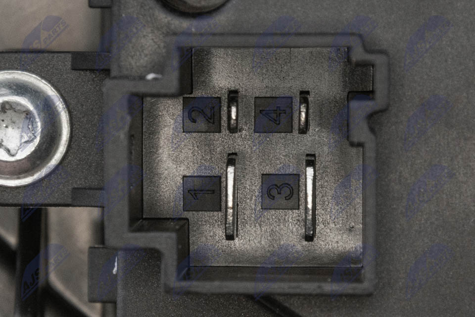 NTY EWN-AU-009 Innenraumgebläse