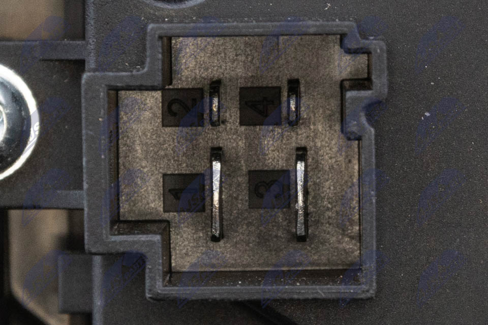 NTY EWN-AU-012 Innenraumgebläse