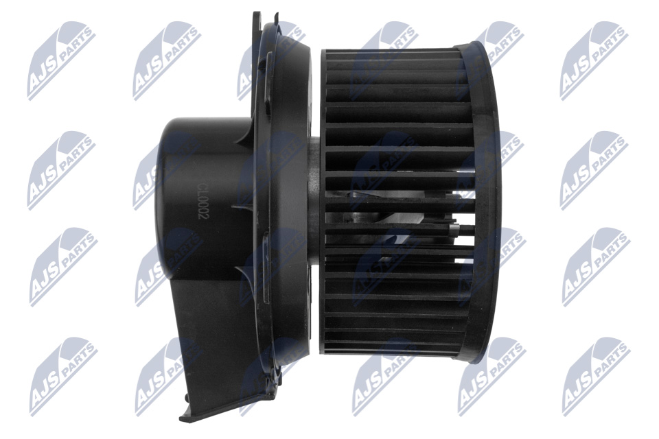 NTY EWN-CT-012 Innenraumgebläse