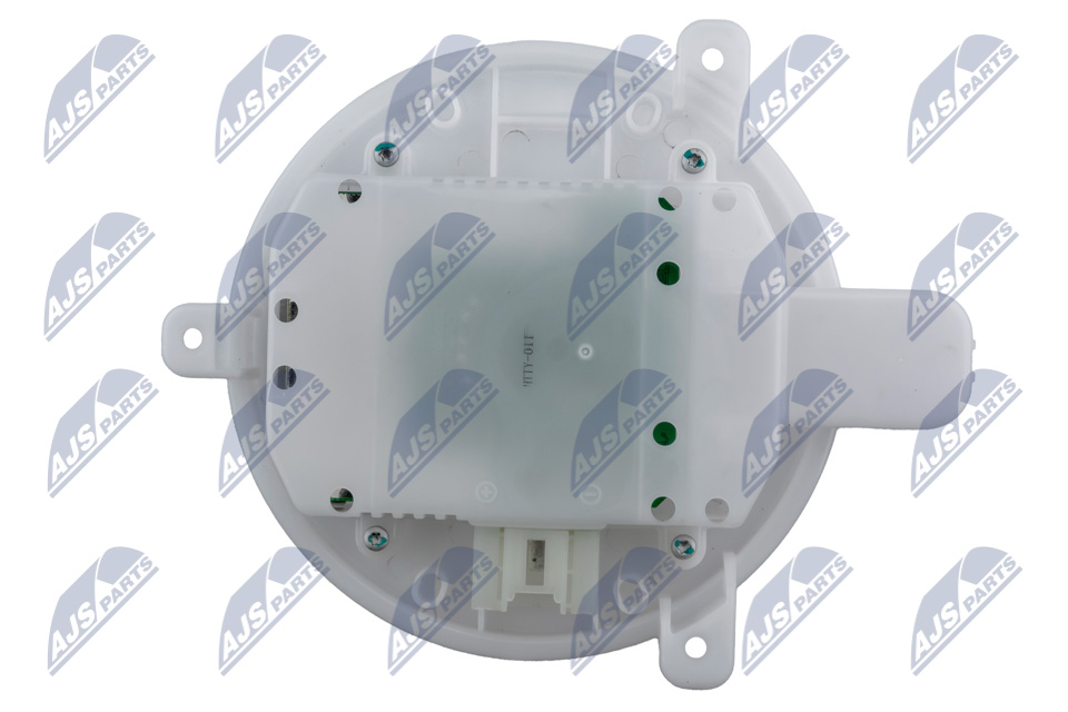 NTY EWN-TY-011 Ventilator, habitaclu