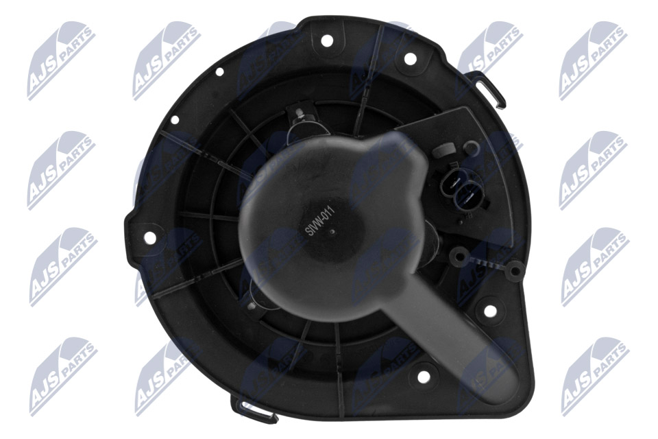 NTY EWN-VW-011 Ventilator, habitaclu