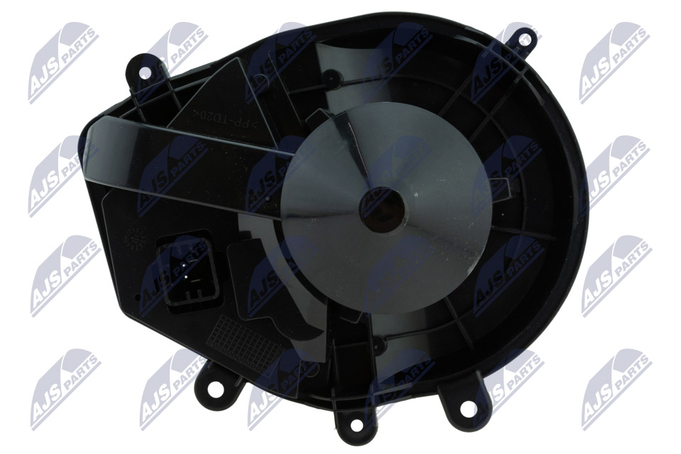 NTY EWN-VW-018 Ventilator, habitaclu