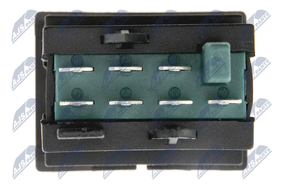 NTY EWS-AU-040 comutator,incalzire scaune