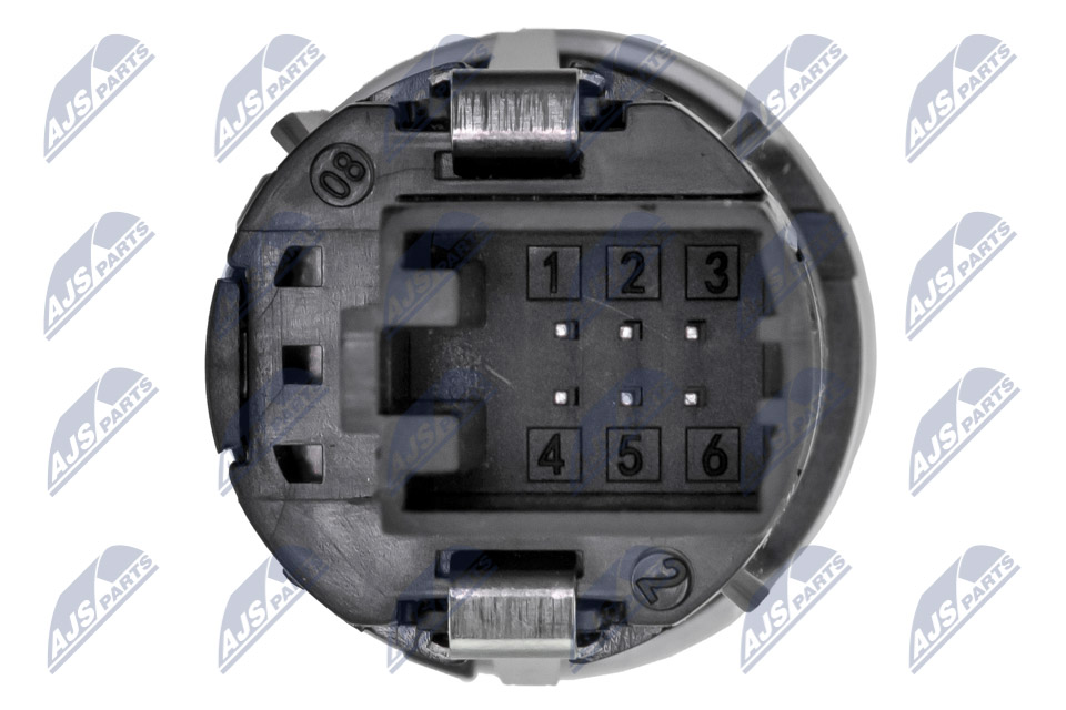 NTY EWS-AU-077 Start-/Stopp-Knopf