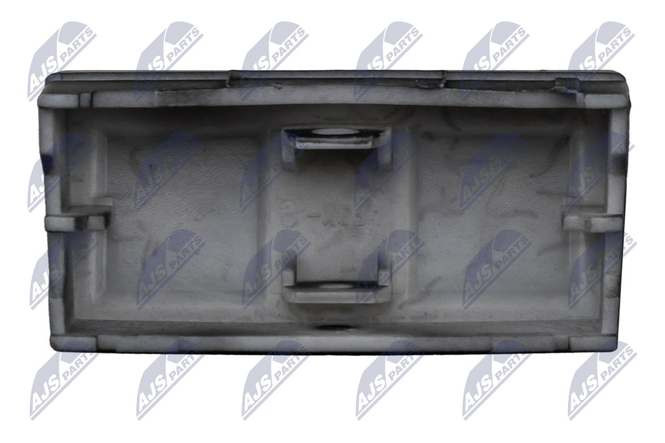 NTY EWS-BM-098 Bedienelement, Heizung/Lüftung