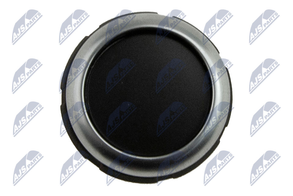 NTY EWS-BM-100 Bedienelement, Heizung/Lüftung