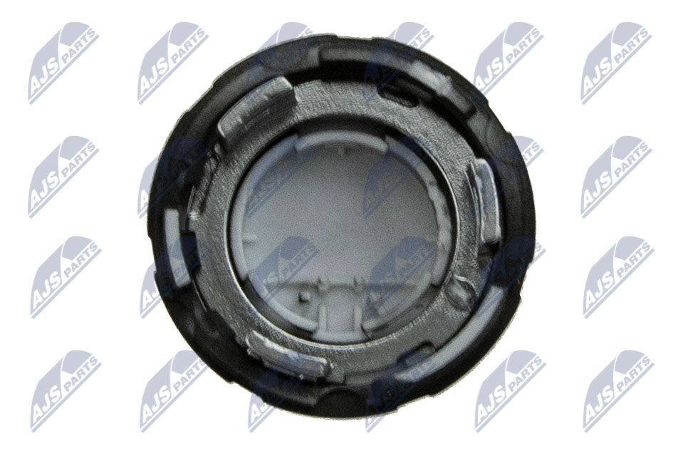 NTY EWS-BM-100 Bedienelement, Heizung/Lüftung