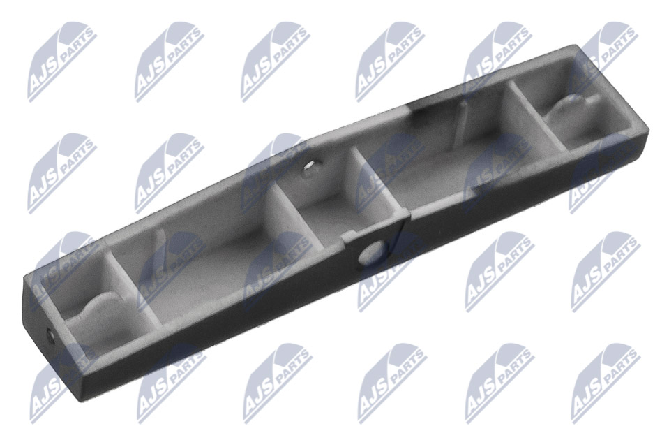 NTY EWS-BM-101 Bedienelement, Heizung/Lüftung