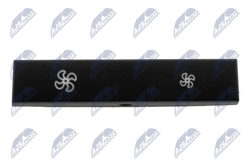 NTY EWS-BM-101 Bedienelement, Heizung/Lüftung