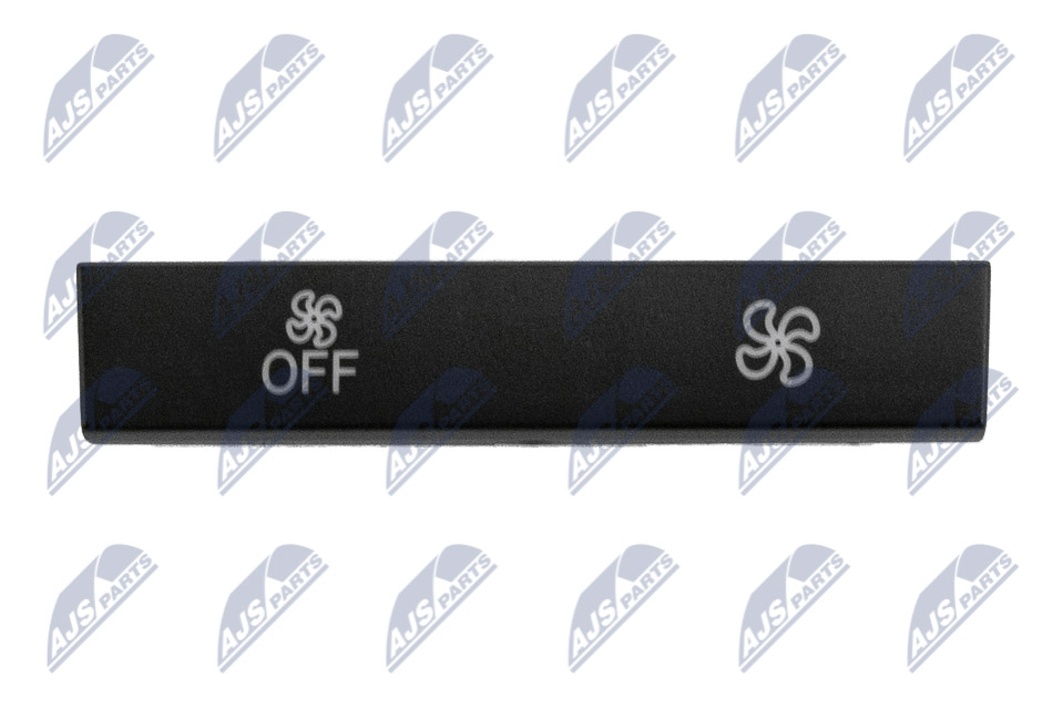 NTY EWS-BM-103 Bedienelement, Heizung/Lüftung
