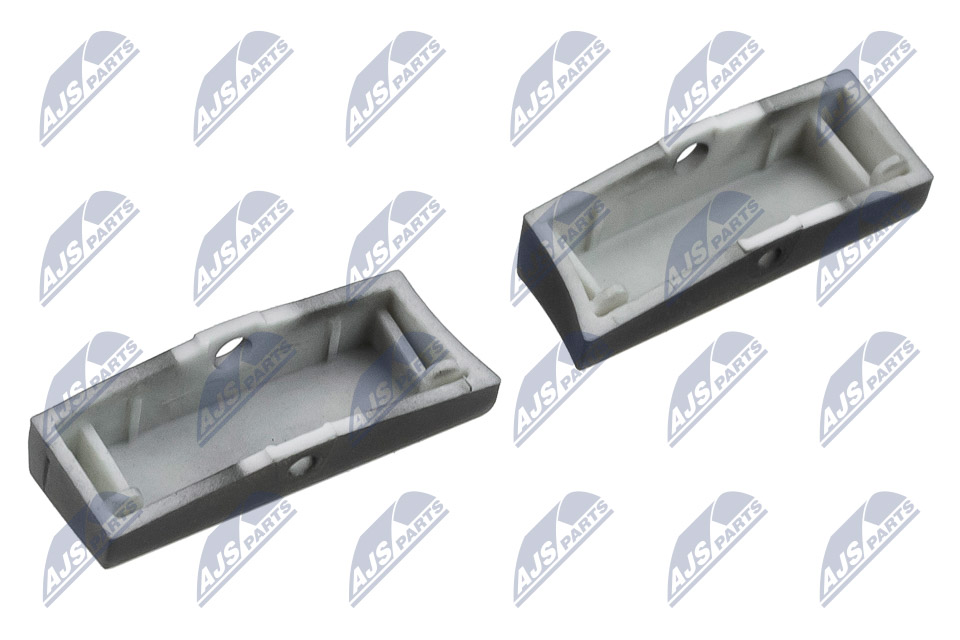 NTY EWS-BM-105 Bedienelement, Heizung/Lüftung