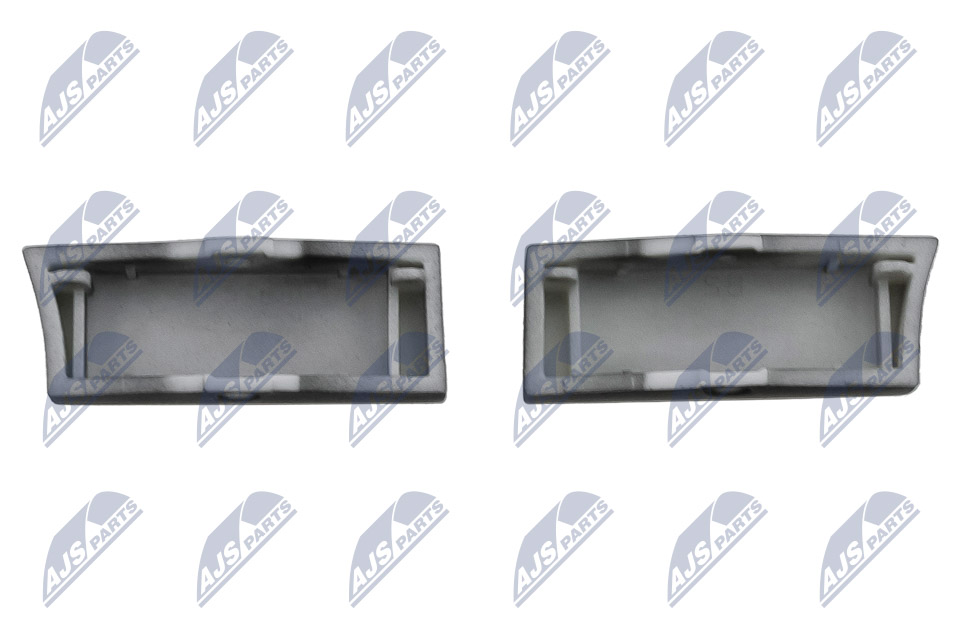 NTY EWS-BM-105 Bedienelement, Heizung/Lüftung