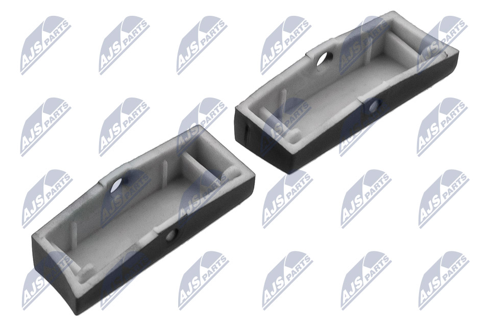 NTY EWS-BM-108 Bedienelement, Heizung/Lüftung