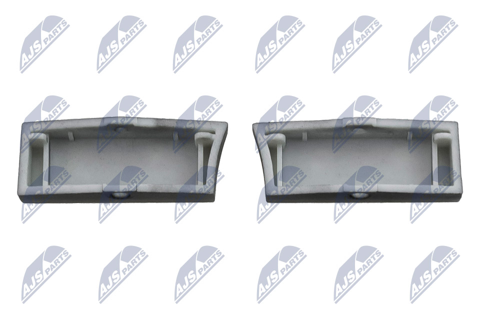 NTY EWS-BM-108 Bedienelement, Heizung/Lüftung