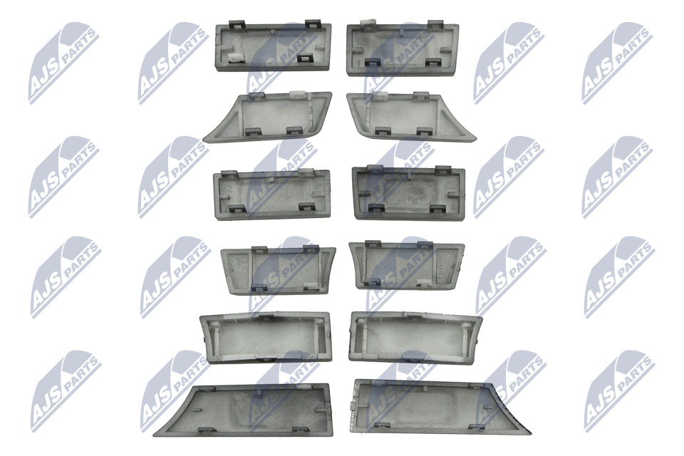 NTY EWS-BM-109 Bedienelement, Heizung/Lüftung
