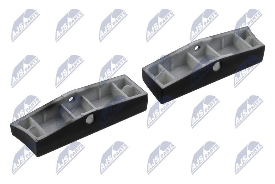 NTY EWS-BM-110 Bedienelement, Heizung/Lüftung