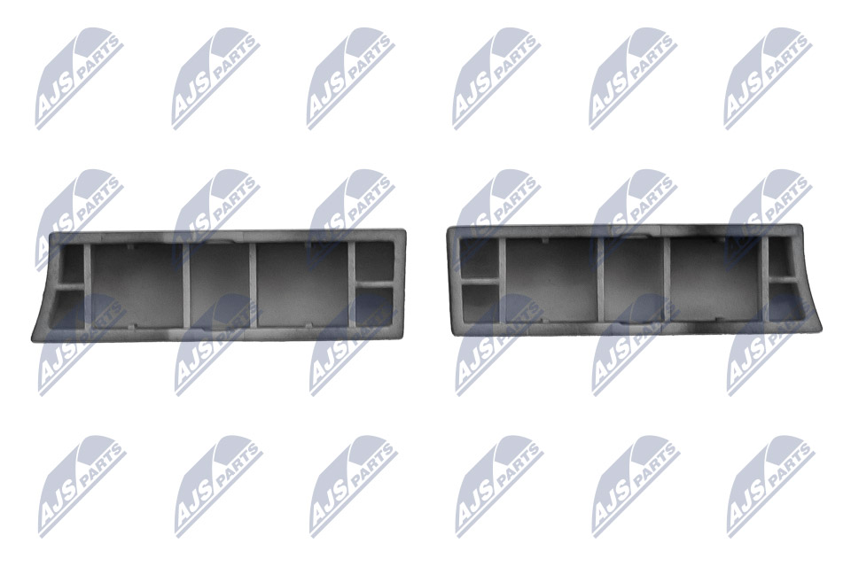 NTY EWS-BM-110 Bedienelement, Heizung/Lüftung