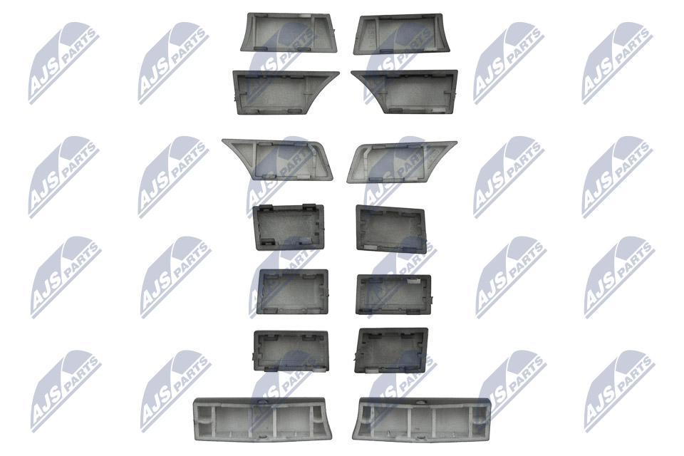 NTY EWS-BM-111 Bedienelement, Heizung/Lüftung