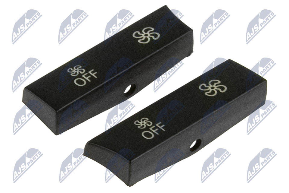 NTY EWS-BM-112 element de control,incalzire/ventilatie