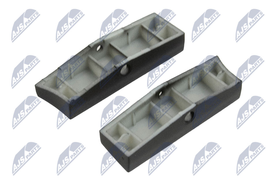NTY EWS-BM-112 Bedienelement, Heizung/Lüftung