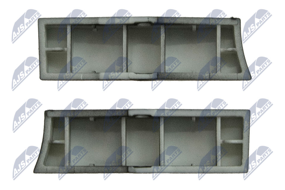 NTY EWS-BM-112 Bedienelement, Heizung/Lüftung