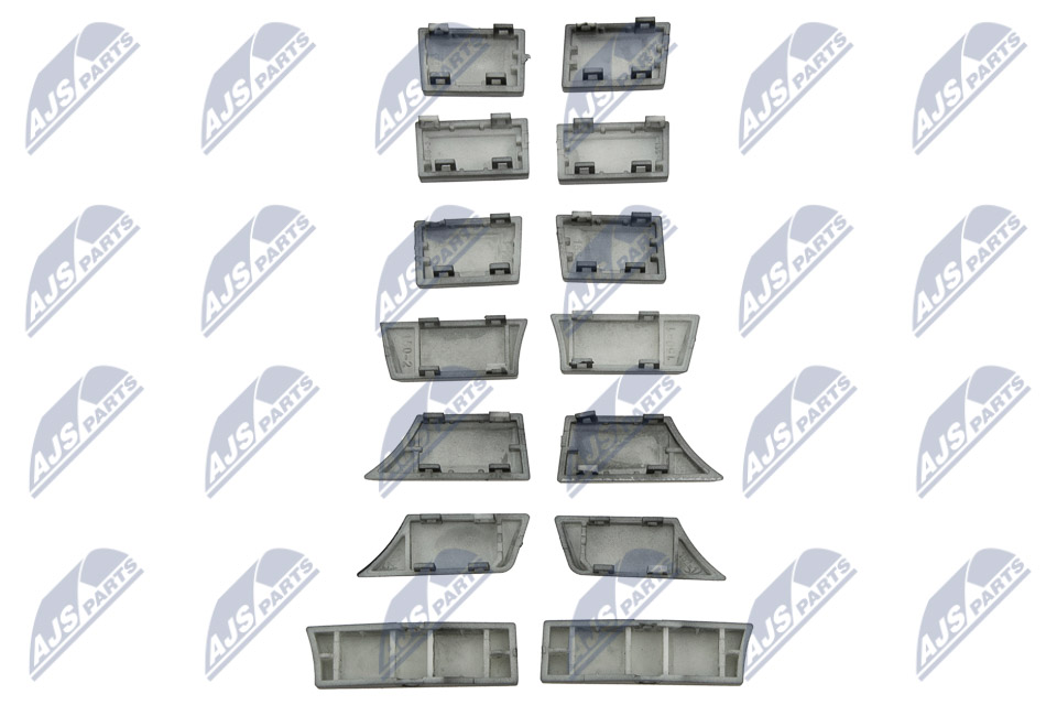 NTY EWS-BM-113 Bedienelement, Heizung/Lüftung