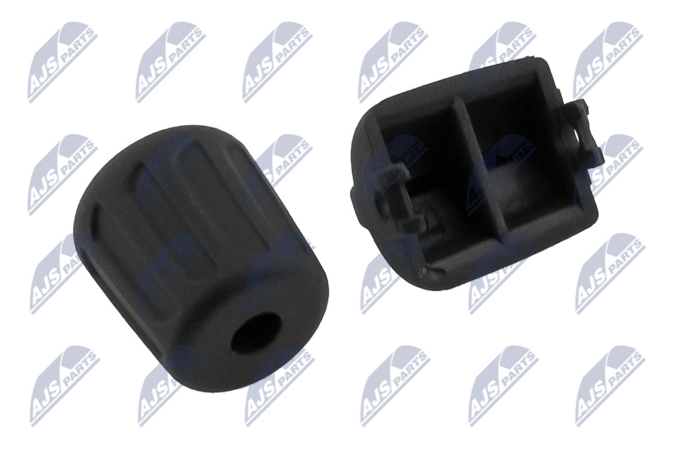 NTY EWS-BM-116 Bedienelement, Heizung/Lüftung