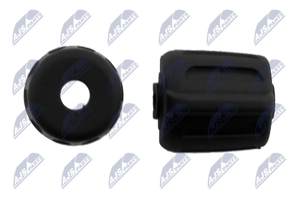 NTY EWS-BM-116 Bedienelement, Heizung/Lüftung