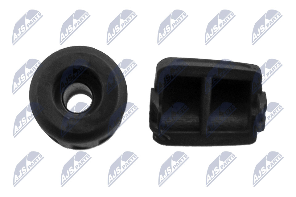 NTY EWS-BM-116 Bedienelement, Heizung/Lüftung