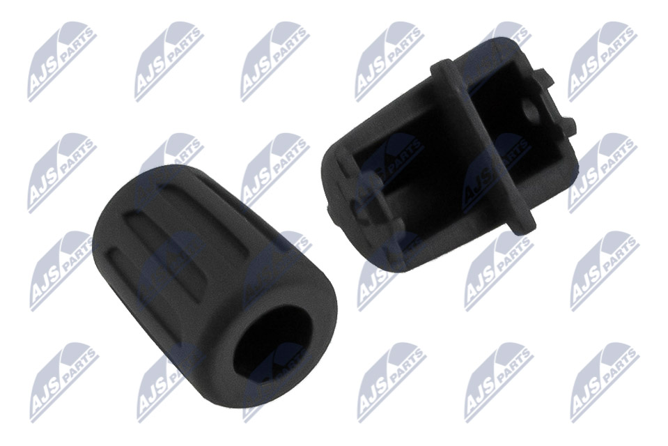 NTY EWS-BM-117 Bedienelement, Heizung/Lüftung