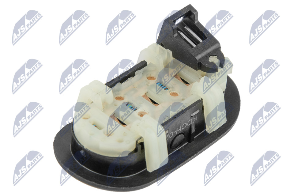 NTY EWS-CH-026 Lenkradfernbedienung, Navigationssystem/Autoradio