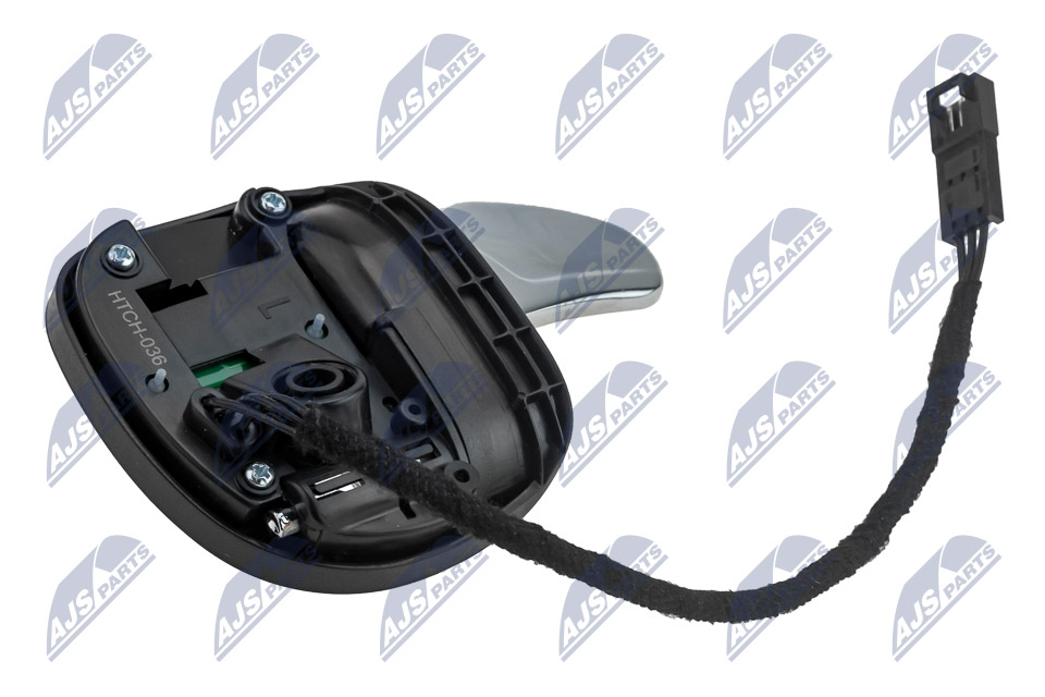 NTY EWS-CH-036 Anzeige, Fahrstufe