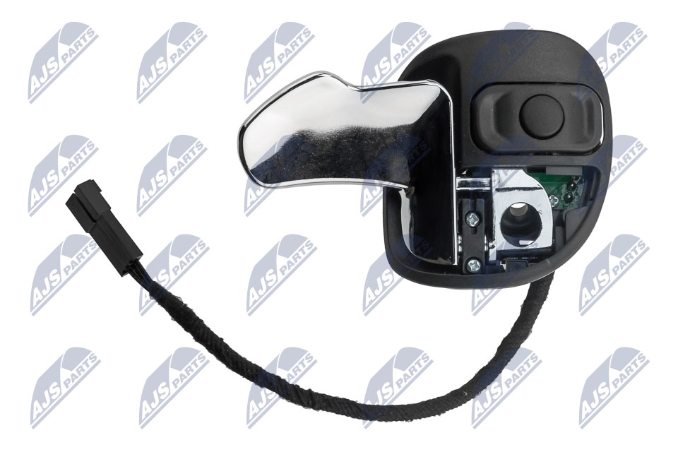 NTY EWS-CH-036 Anzeige, Fahrstufe